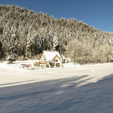 Вилла Gite La Resilience, Sur La Piste De Ski D'Autrans Экстерьер фото